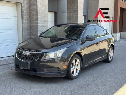 Used 2013 Chevrolet Cruze LT w/ Technology Package