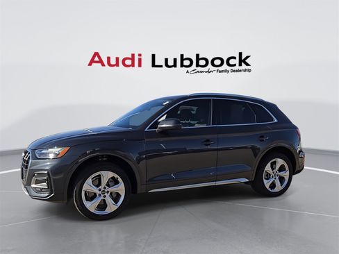 Used 2021 Audi Q5 2.0T Premium Plus w/ Premium Plus Package image 5