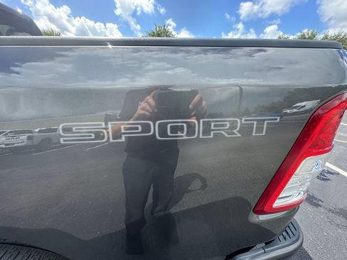 Used 2022 RAM 1500 Big Horn RWD image 33