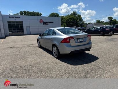 Used 2012 Volvo S60 T6