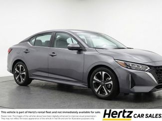 Used 2025 Nissan Sentra SV video 1