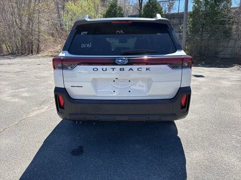 New 2026 Subaru Outback Premium AWD/4WD image 4