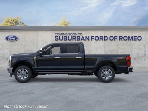 New 2026 Ford F250 King Ranch image 3