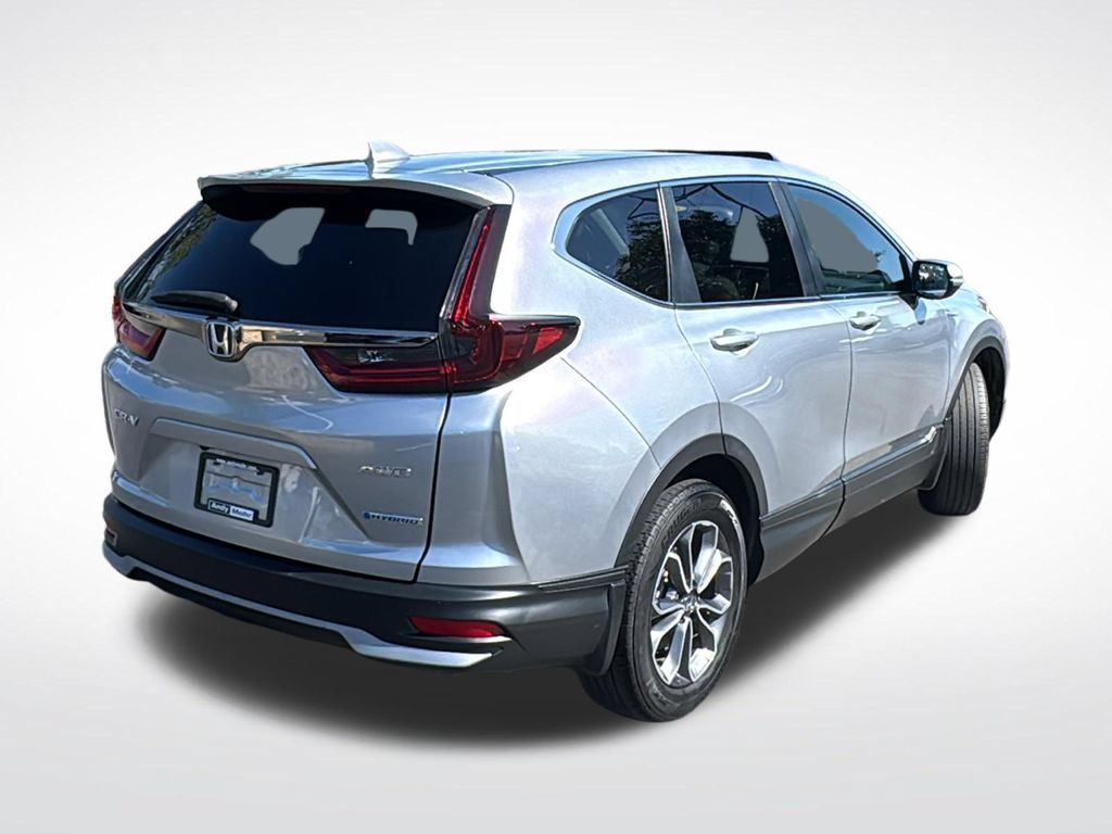 Certified 2022 Honda CR-V EX-L image 7