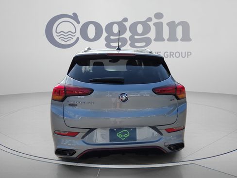 Certified 2023 Buick Encore GX Select w/ Sport Touring Package FWD image 4