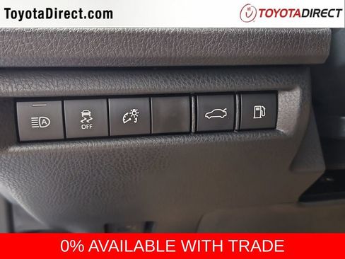 New 2026 Toyota Camry SE FWD image 16