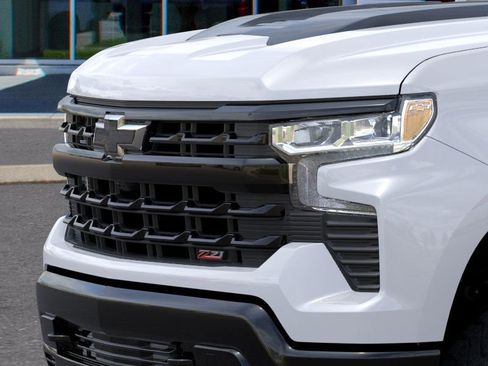 New 2026 Chevrolet Silverado 1500 LT Trail Boss w/ LT Trail Boss Premium Package image 13