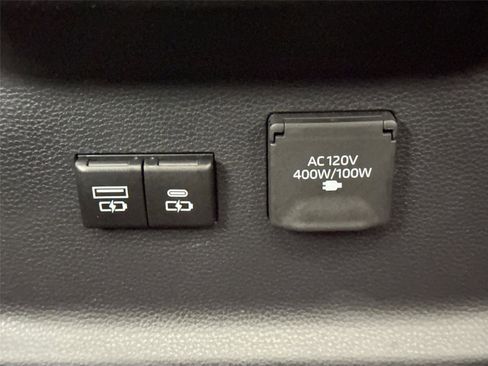 Certified 2024 Toyota Sequoia Limited w/ Tow Technology Package image 38