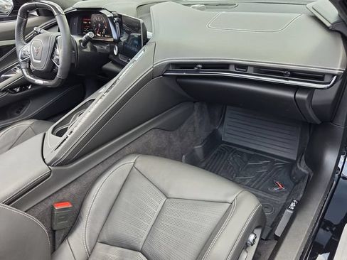Certified 2024 Chevrolet Corvette Z06 w/ Stealth Interior Trim Package RWD image 11