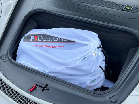 Used 2018 Porsche 911 GT3 w/ Sport Chrono Package RWD image 42