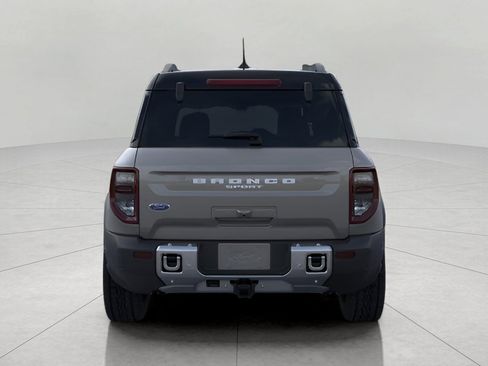 New 2025 Ford Bronco Sport Outer Banks w/ Sasquatch Outer Banks Package image 5