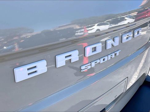 Used 2024 Ford Bronco Sport Big Bend image 9