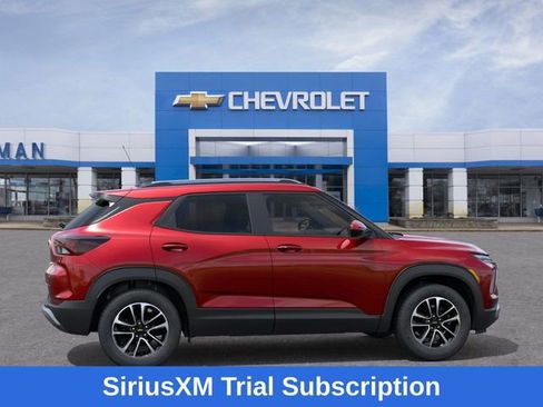 New 2026 Chevrolet TrailBlazer LT image 6