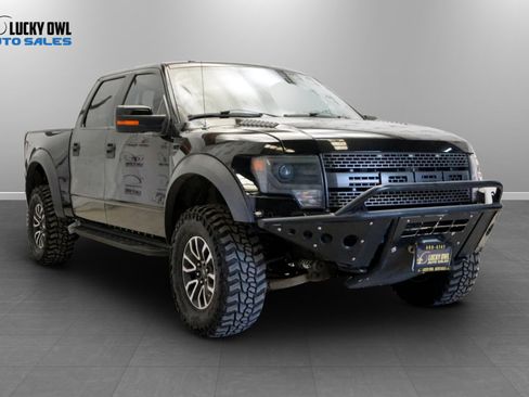 Used 2014 Ford F150 Raptor w/ Equipment Group 801A Luxury AWD/4WD image 2