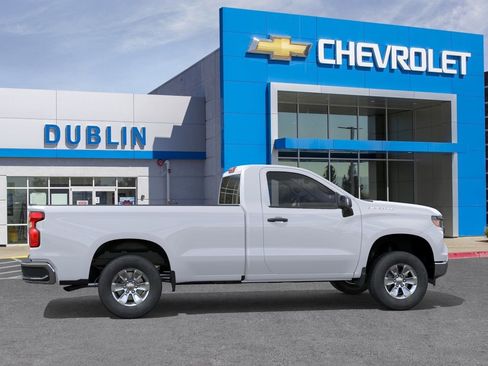 New 2026 Chevrolet Silverado 1500 W/T w/ WT Safety Package RWD image 6