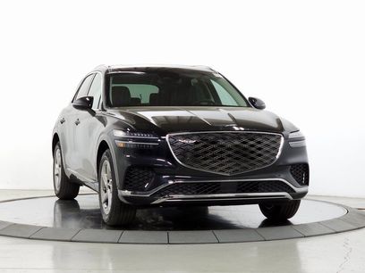 New 2026 Genesis GV70 2.5T Select