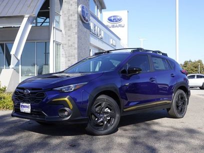 Used 2025 Subaru Crosstrek 2.5i Sport w/ Crosstrek Mirror Package