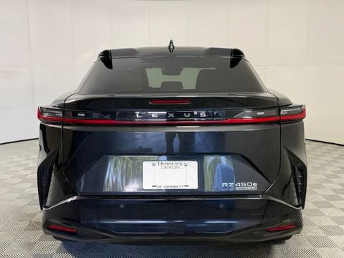 Used 2023 Lexus RZ 450e Premium w/ Accessory Package (2T) AWD/4WD image 8
