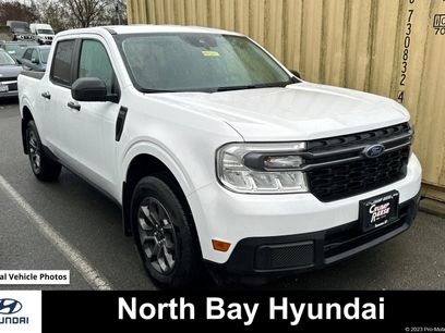 Used 2024 Ford Maverick XLT w/ Equipment Group 300A Standard