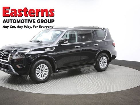 Used 2024 Nissan Armada SV image 59