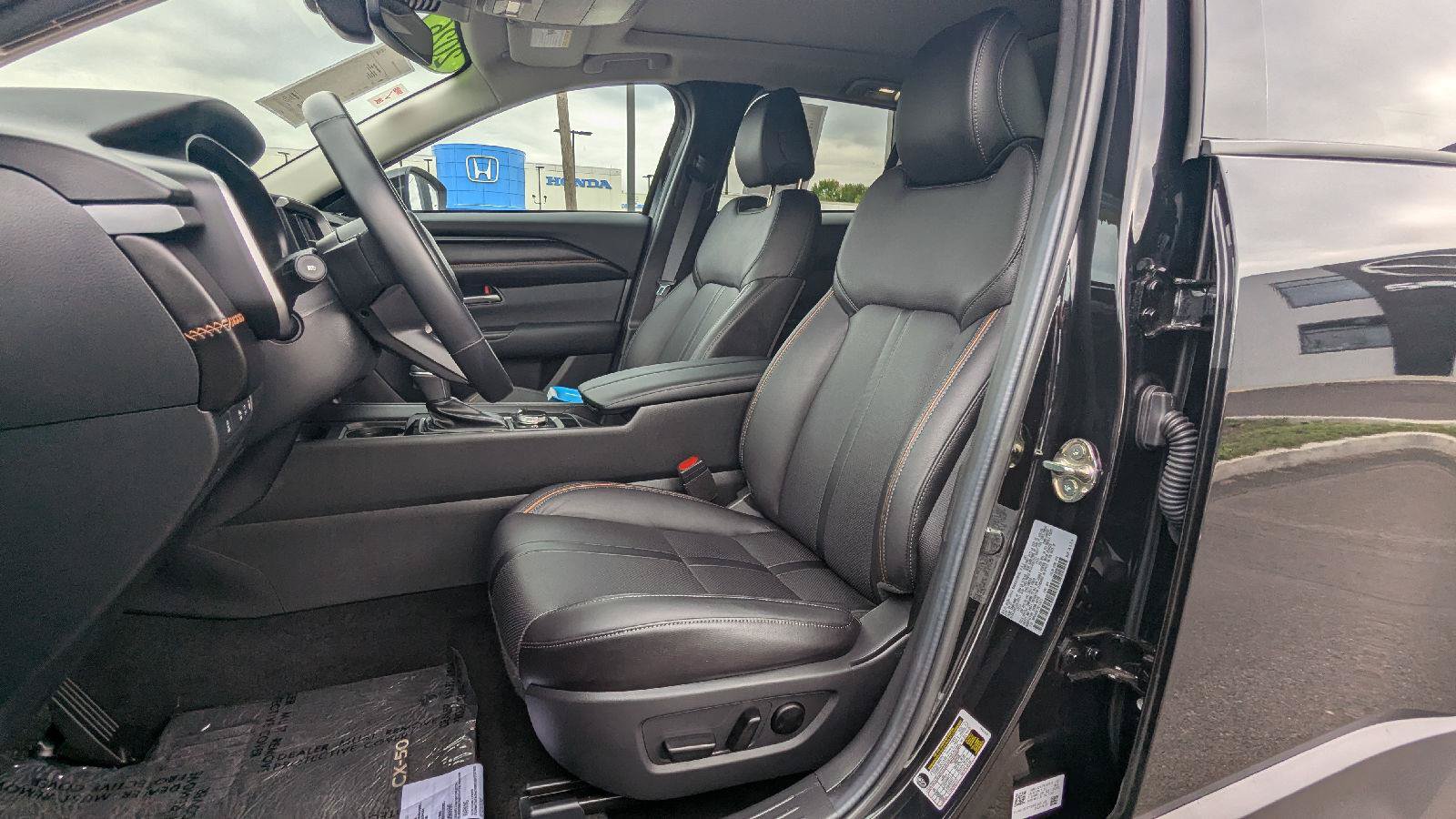 Used 2026 MAZDA CX-50 AWD 2.5 Hybrid w/ Cargo Package image 19