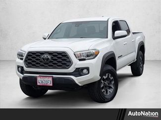 Used 2021 Toyota Tacoma TRD Off-Road w/ Technology Package video 1