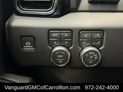 New 2026 GMC Sierra 2500 AT4X AWD/4WD image 19
