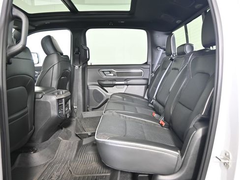 Used 2025 RAM 1500 Laramie AWD/4WD image 18