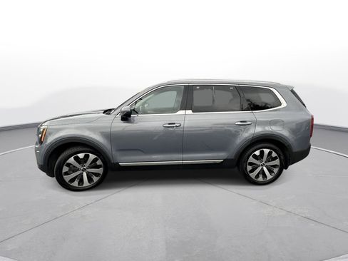 Used 2021 Kia Telluride EX w/ EX Premium Package FWD image 9