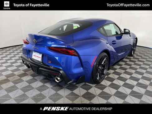 Certified 2024 Toyota Supra Premium RWD image 12