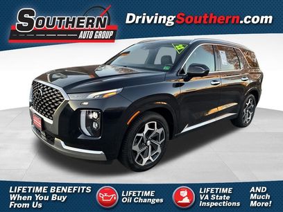 Used 2022 Hyundai Palisade Calligraphy w/ Cargo Package