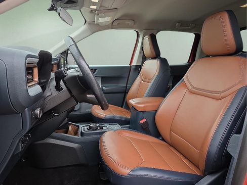 Certified 2022 Ford Maverick Lariat w/ Lariat Luxury Package image 14