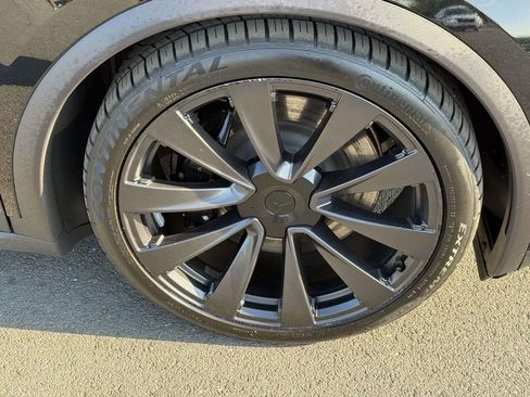 Used 2022 Tesla Model X Plaid AWD/4WD image 7