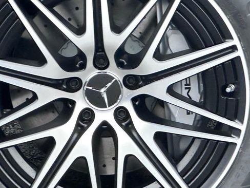 New 2026 Mercedes-Benz GLC 43 AMG 4MATIC Coupe image 14