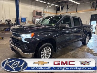 Used 2023 Chevrolet Silverado 1500 LT