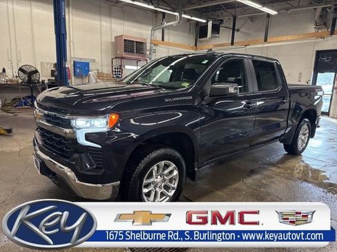 Used 2023 Chevrolet Silverado 1500 LT image 1