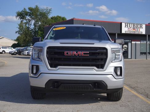 Used 2020 GMC Sierra 1500 Elevation w/ Elevation Value Package AWD/4WD image 2