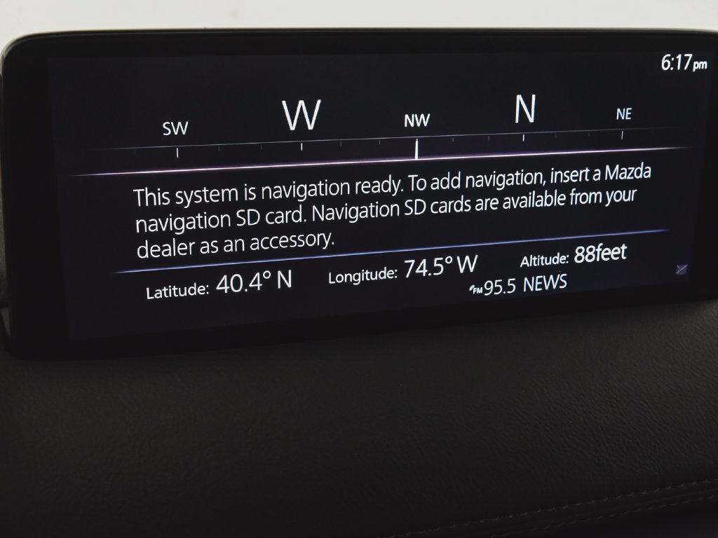 Used 2022 MAZDA CX-5 AWD 2.5 S w/ Premium Package image 20