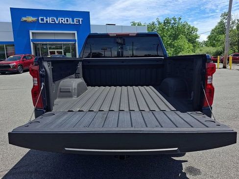 Certified 2023 Chevrolet Silverado 1500 Custom w/ LPO, Dark Essentials Package AWD/4WD image 30