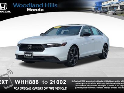 Used 2024 Honda Accord Sport