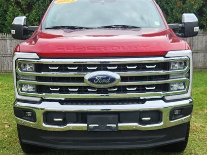 Used 2023 Ford F350 Lariat w/ Lariat Ultimate Package