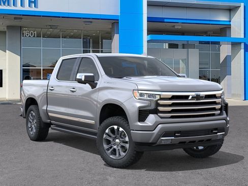 New 2026 Chevrolet Silverado 1500 High Country image 7