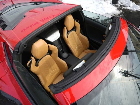 Used 2021 Chevrolet Corvette Stingray Preferred Cpe w/ Engine Appearance Package image 62