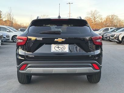 Used 2024 Chevrolet Trax LT