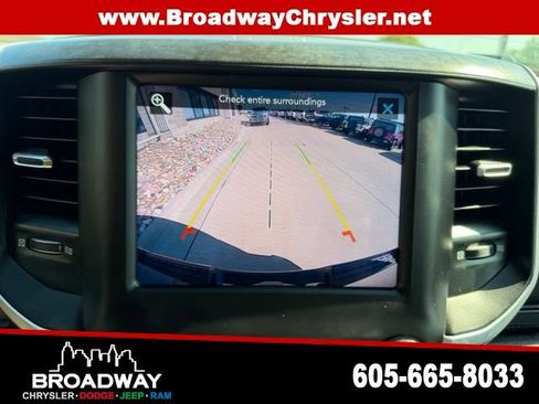 Used 2021 RAM 1500 Big Horn AWD/4WD image 21