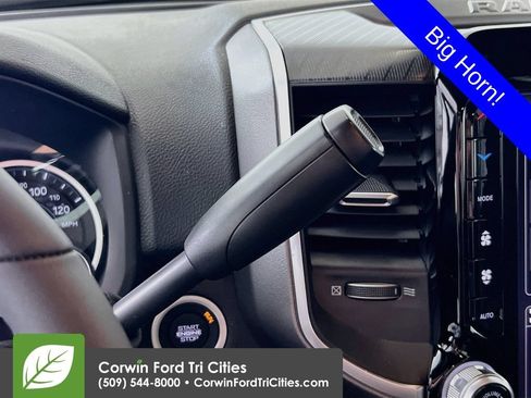 Used 2026 RAM 3500 Big Horn AWD/4WD image 4