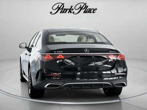 Used 2026 Mercedes-Benz E 450 4MATIC Sedan image 14