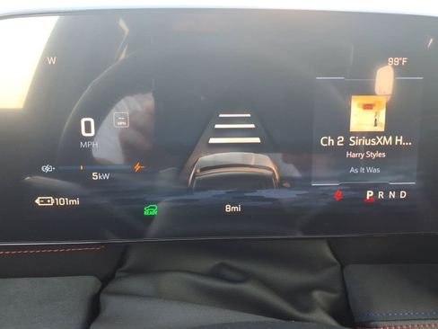 New 2026 Chevrolet Blazer EV RS AWD/4WD image 18