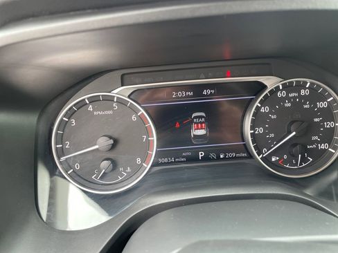 Used 2025 Nissan Rogue SV AWD/4WD image 21