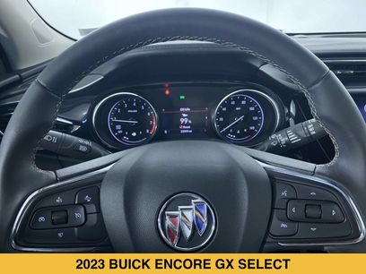 Certified 2023 Buick Encore GX Select w/ Sport Touring Package